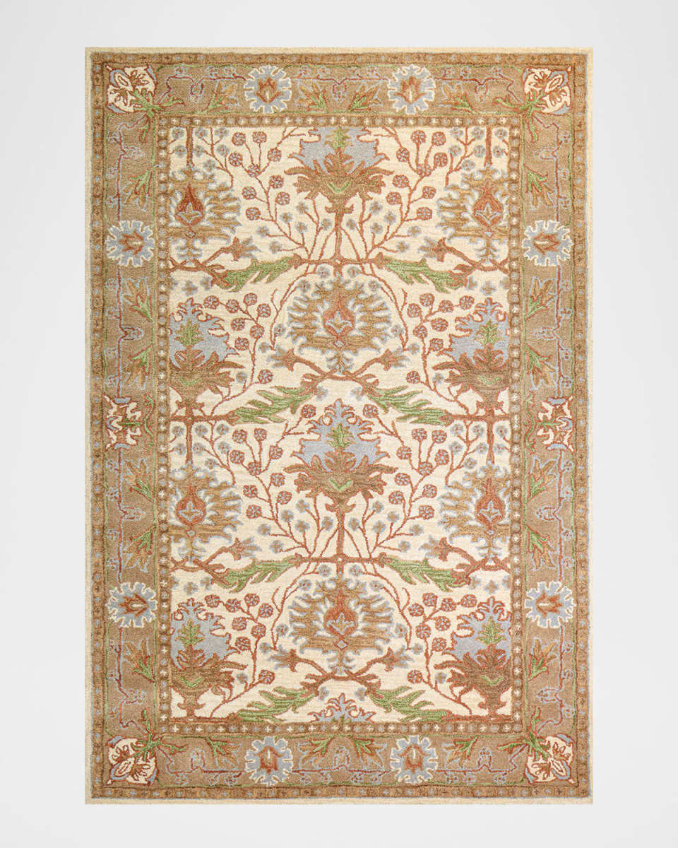 Somers Hand-Tufted Rug, 9' x 12'